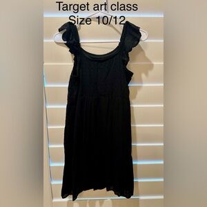 Target Black Kids Casual Dress
